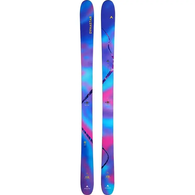 Solange Der Vorrat Reicht Dynastar M-Free 112 F-Team 26/27 Ski