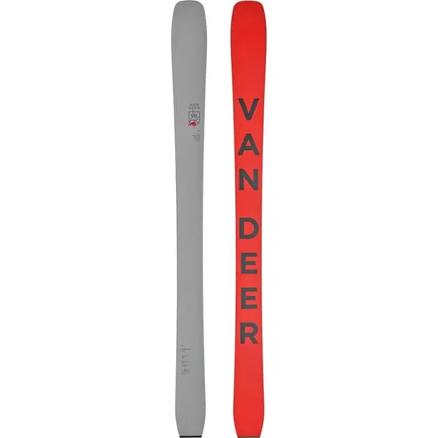 VAN DEER-Red Bull Sports Freeride 108 26/27 Ski Kracherpreis