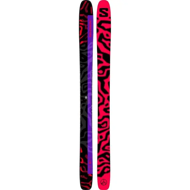 Finale Aktion Salomon S/Lab QST X 26/27 Ski