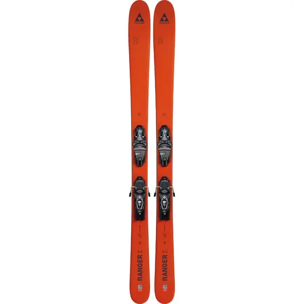 Versand Am Gleichen Tag Fischer Ranger X TPR + RSW 10 PR 26/27 Ski mit Bindung