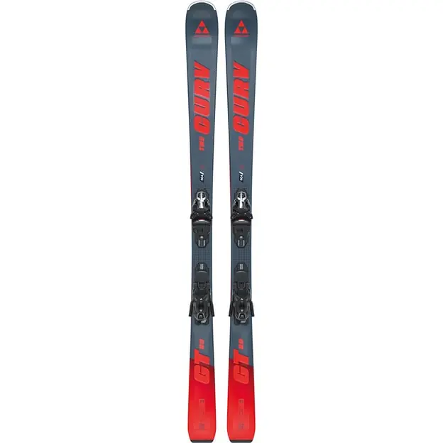 Fischer The Curv GT 80 TPR + RSW 11 PR 25/26 Ski mit Bindung Schneller Versand