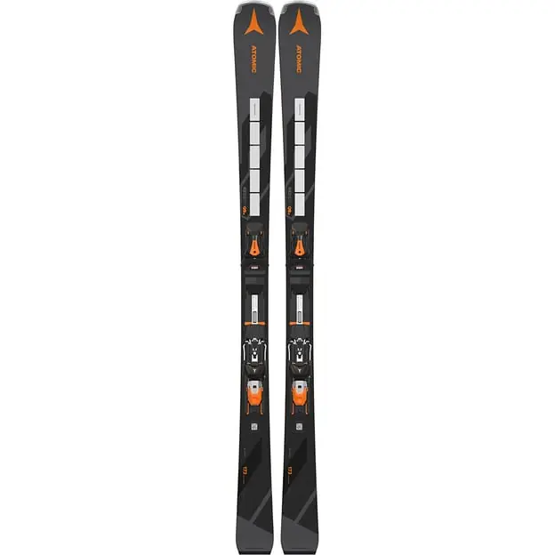 Atomic Redster Q9.8 Revoshock S + I 12 GW 25/26 Ski mit Bindung Markenprodukt