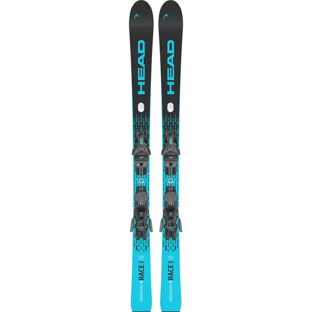 Head WC E.Race Team + JRS 7.5 GW CA 25/26 Ski mit Bindung Kinder Mega-Angebot