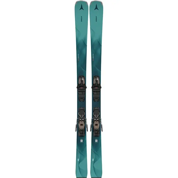 Atomic Cloud Q8 + M 10 GW 25/26 Ski mit Bindung Damen Zertifiziert