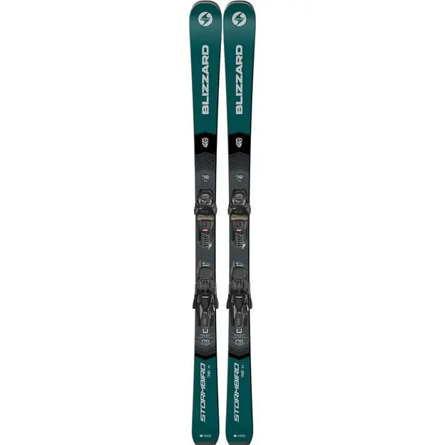 Sonderangebot Blizzard Stormbird 76 TI + TP 11 Lightdemo 25/26 Ski mit Bindung