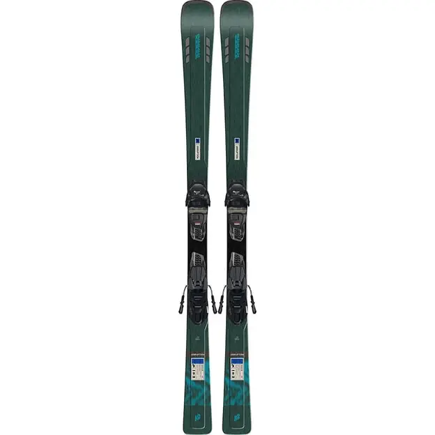 K2 Disruption SC W + ER3 10 Compact Quikclik 24/25 Ski mit Bindung Damen Must-Have