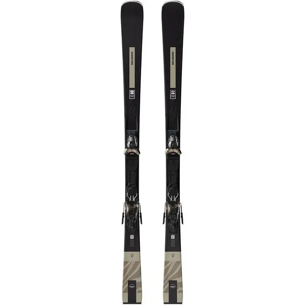 Salomon S/Max N°10 + M10 GW 25/26 Ski mit Bindung Damen Letzte Chance