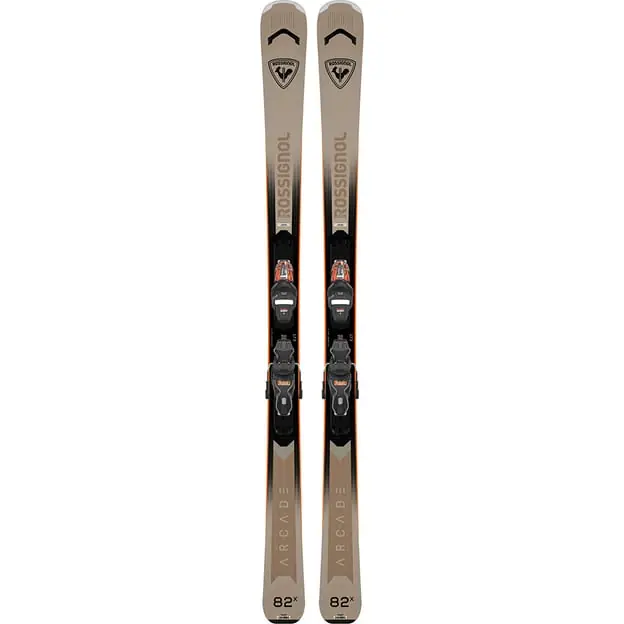 Knallerangebot Rossignol Arcade 82 X + Xp11 25/26 Ski mit Bindung