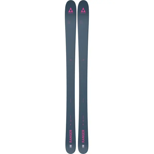 Fischer Ranger Jr 26/27 Ski Finale Aktion