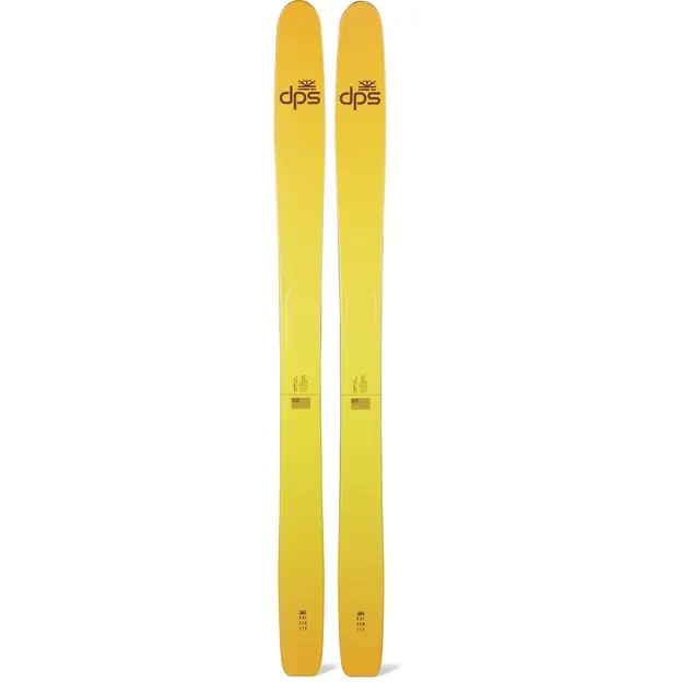 DPS Carbon Kaizen 112 (inkl. Phantom) 25/26 Ski Neue Kollektion