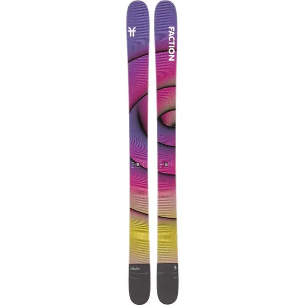 Billig Faction Studio 3 25/26 Ski