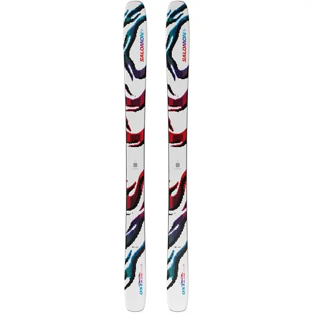 Knallerangebot Salomon QST Blank 26/27 Ski