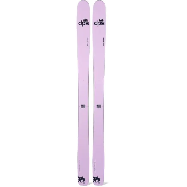 DPS Carbon Wailer 100 (inkl. Phantom) 25/26 Ski Sichere Zahlung