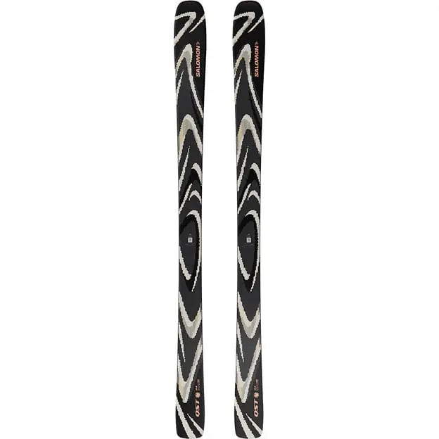 Salomon QST 94 Black 26/27 Ski Bestpreis