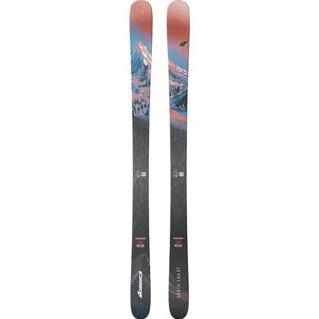 Nordica Santa Ana 87 26/27 Ski Damen Abverkauf