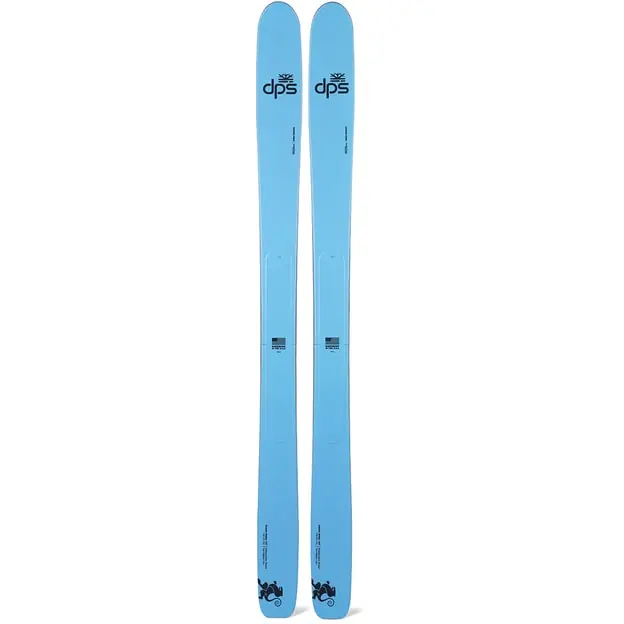 Geprüft DPS Carbon Wailer 107 (inkl. Phantom) 25/26 Ski