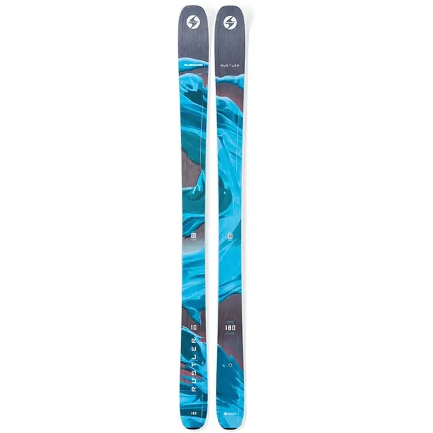 Blizzard Rustler 10 26/27 Ski Heißes Angebot