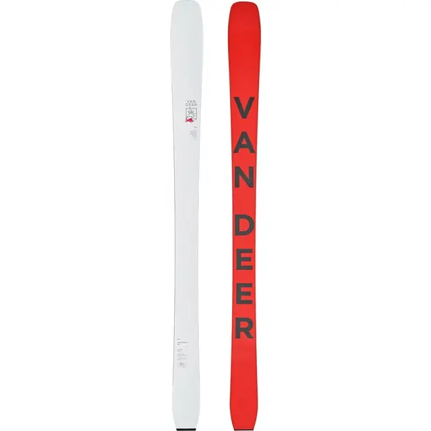 Abverkauf VAN DEER-Red Bull Sports Freeride 98 26/27 Ski