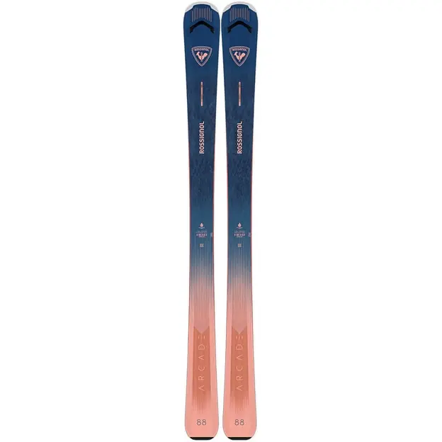 Wochenendangebot Rossignol Arcade W 88 26/27 Ski Damen