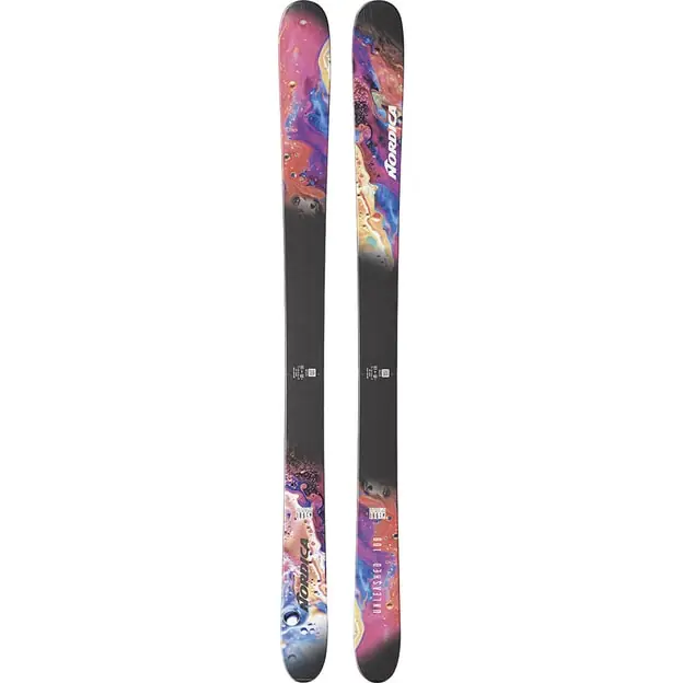 Nordica Unleashed 108 25/26 Ski Neu Im Sortiment