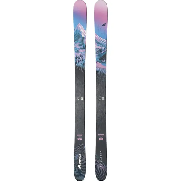 Nordica Santa Ana 92 26/27 Ski Damen Mega-Angebot