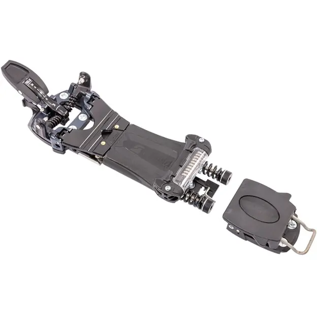Garantierte Lieferung Inwild Meidjo 3 SR Telemarkbindung Black