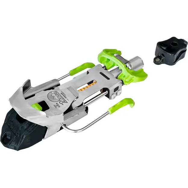 22Designs Bandit NTN inkl. 110 mm Stopper Telemarkbindung Begrenztes Angebot