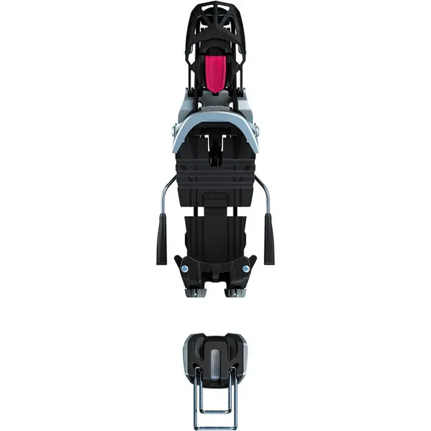 Rottefella Freedom NTN inkl. 110 mm Stopper Telemarkbindung Schwarz Bestpreis
