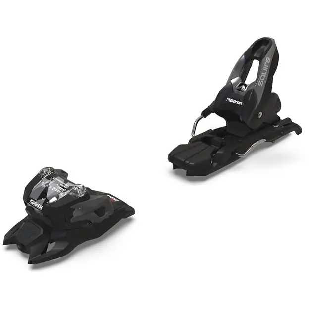 Marker Squire 10 inkl. Stopper Skibindung Black Preisreduziert