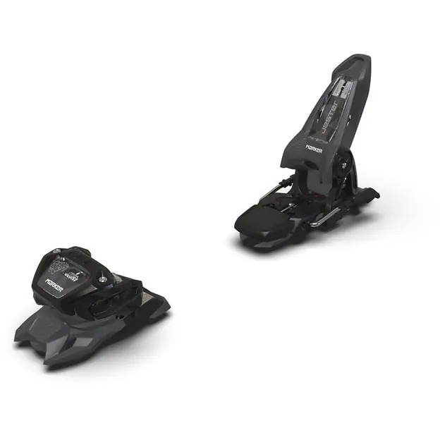 Marker Jester 16 inkl. Stopper Skibindung Anthracite / Black Expressversand