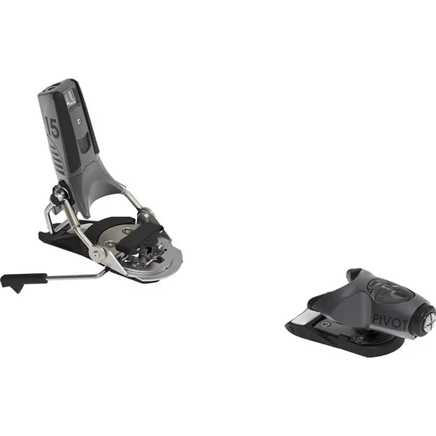 Look Pivot 2.0 15 GW inkl. Stopper Skibindung Black Metal Top-Preis
