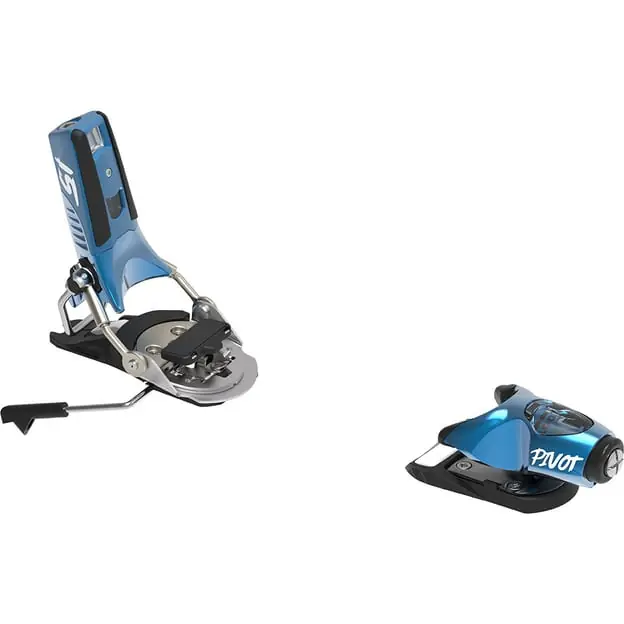 Sonderangebot Look Pivot 2.0 15 GW inkl. Stopper Skibindung Bluesteel
