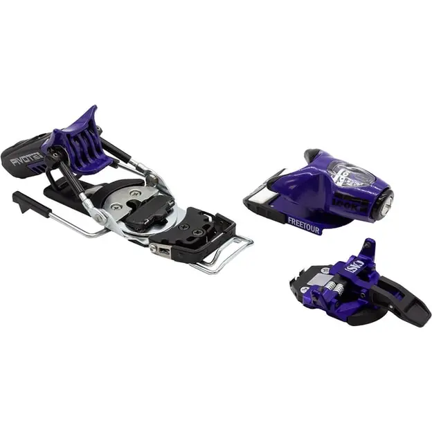 Cast Freetour 2.0 Pivot 15 inkl. Stopper Skibindung Heißes Angebot