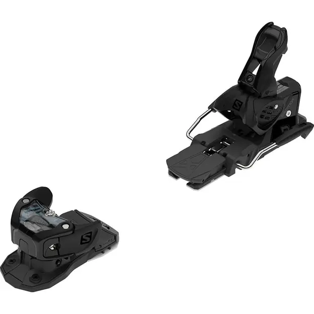 Salomon Warden MN 13 inkl. Stopper Skibindung Black Mat Neue Ware