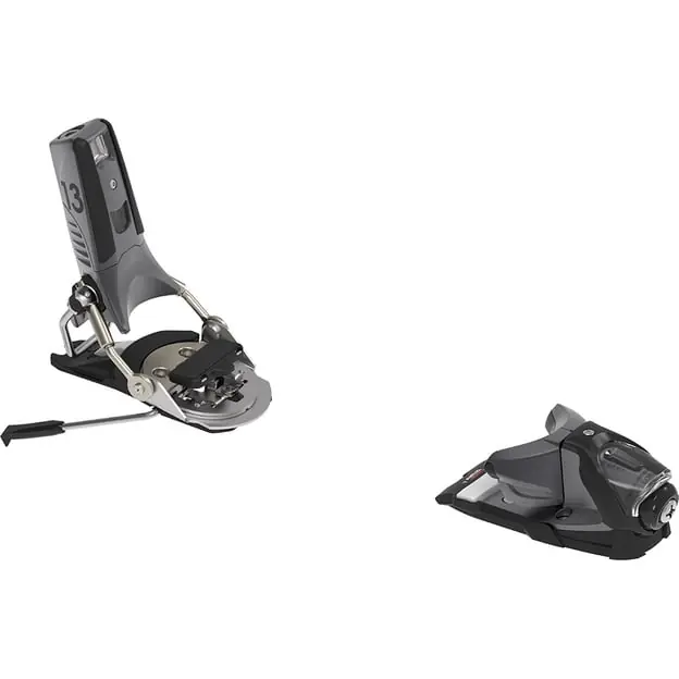 Look Pivot 2.0 13 GW inkl. Stopper Skibindung Black Metal Garantierte Lieferung