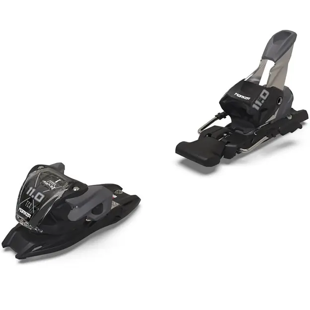 Marker 11.0 TP inkl. Stopper Skibindung Black / Anthracite Sonderangebot