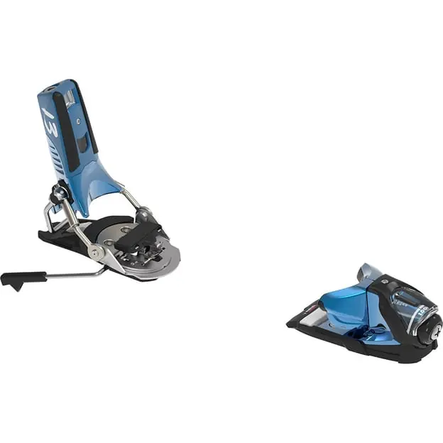 Jetzt Kaufen Look Pivot 2.0 13 GW inkl. Stopper Skibindung Blue Steel