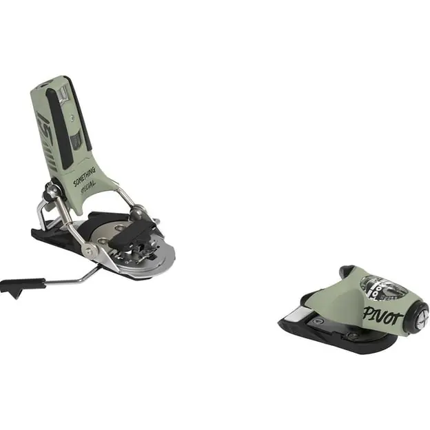 Super-Preis Look Pivot 2.0 15 GW Alex Hall inkl. Stopper Skibindung