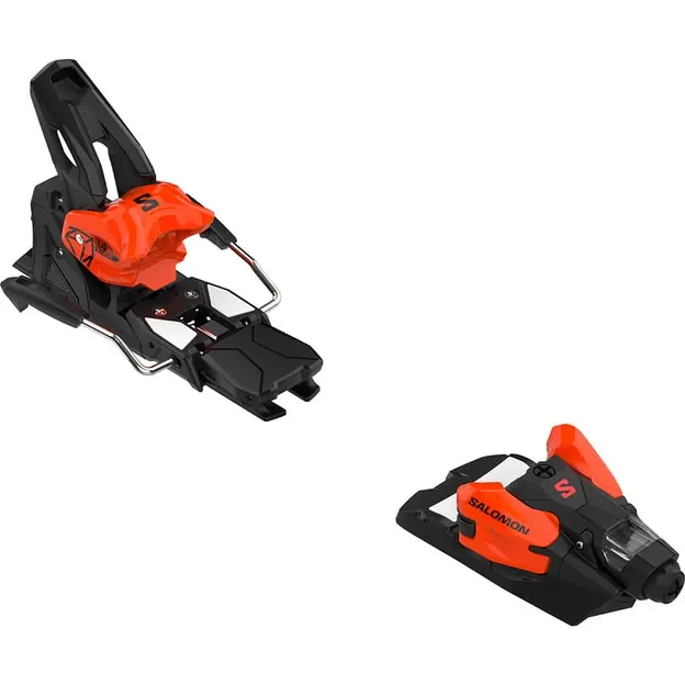 Knallerangebot Salomon Strive 14 MN inkl. Stopper Skibindung Flame Orange