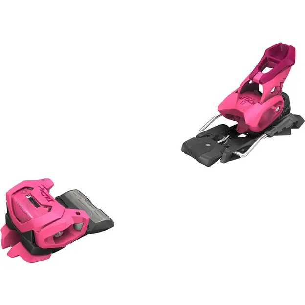 Tyrolia Attack 17 GW inkl. Stopper Skibindung Pink Direktkauf