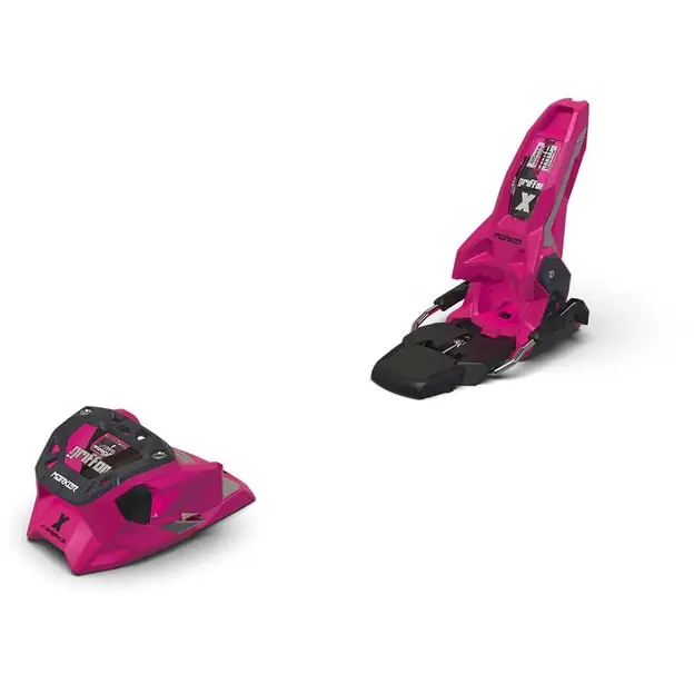 Rabatt Marker Griffon X 13 MWerks inkl. Stopper Skibindung Pink / Graphite