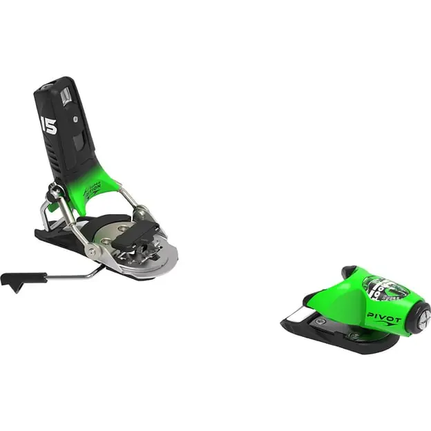Preis Gesenkt Look Pivot 2.0 15 GW inkl. Stopper Skibindung Super Green