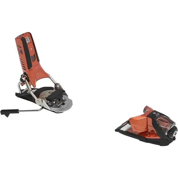 Angebot Look Pivot 2.0 13 GW inkl. Stopper Skibindung Orange Metal