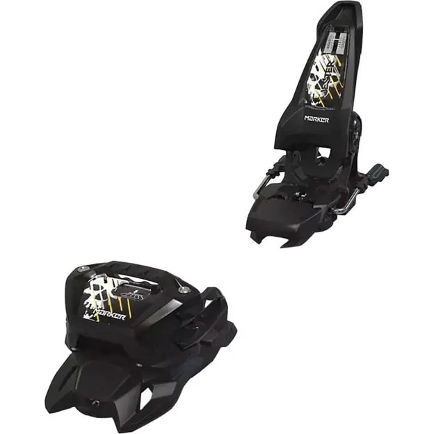 Neuheit Marker Jester 18 Pro inkl. Stopper Skibindung Black