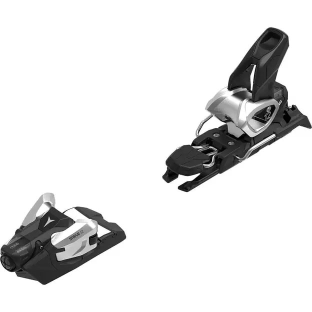 Sonderangebot Atomic Strive 12 GW inkl. Stopper Skibindung Black / Silver