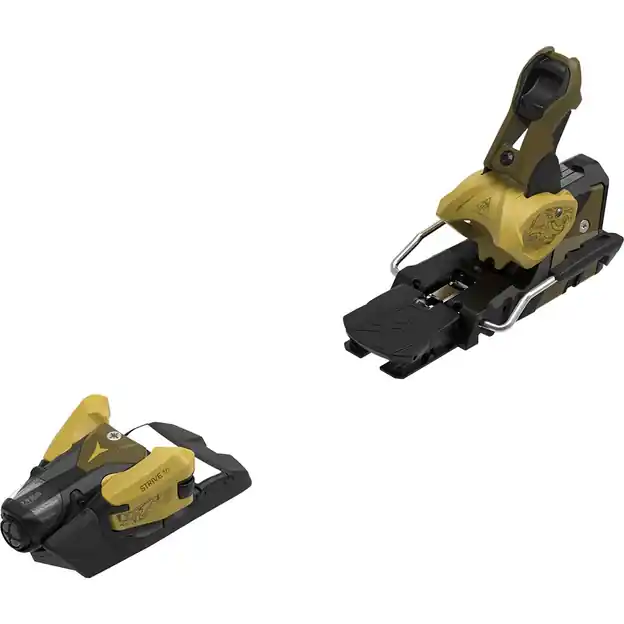 Direkt Vom Hersteller Atomic Strive 16 MN Bent Chetler inkl. Stopper Skibindung Sunbeam
