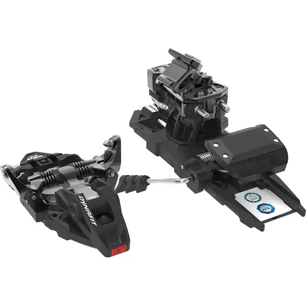 Kracherpreis Dynafit ST Rotation 10 inkl. Stopper Tourenskibindung Black