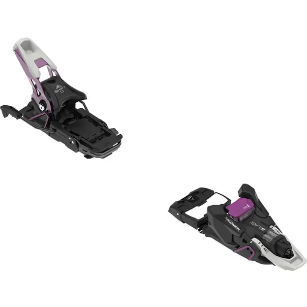 Salomon S/LAB Shift² 13 MN inkl. Stopper Tourenskibindung Byzantium / Black / Silver Metallic Billig