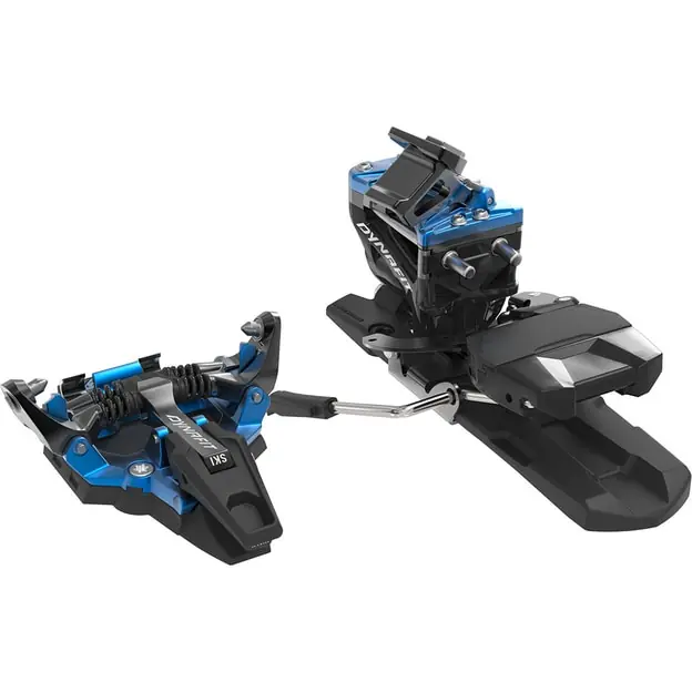 Jetzt Kaufen Dynafit Radical inkl. Stopper Tourenskibindung Blue