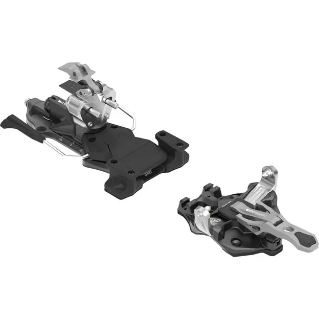 ATK Freeraider 15 Evo inkl. Stopper Tourenskibindung Titanium Neu